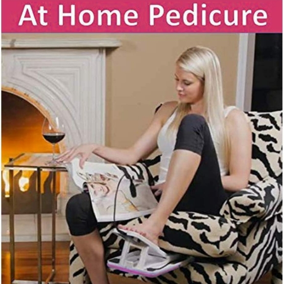 LIKE NEW Stedi Pedi PRO+ pedicure system - Picture 3 of 6